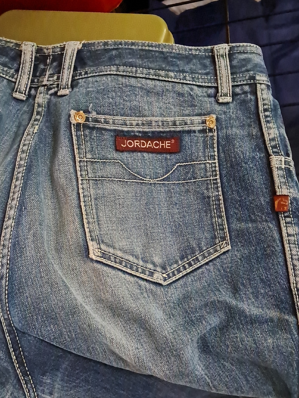 Awesome Vintage Jordache Jeans - Picture 6 of 13